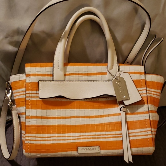 Coach handbag - Picture 1 of 5